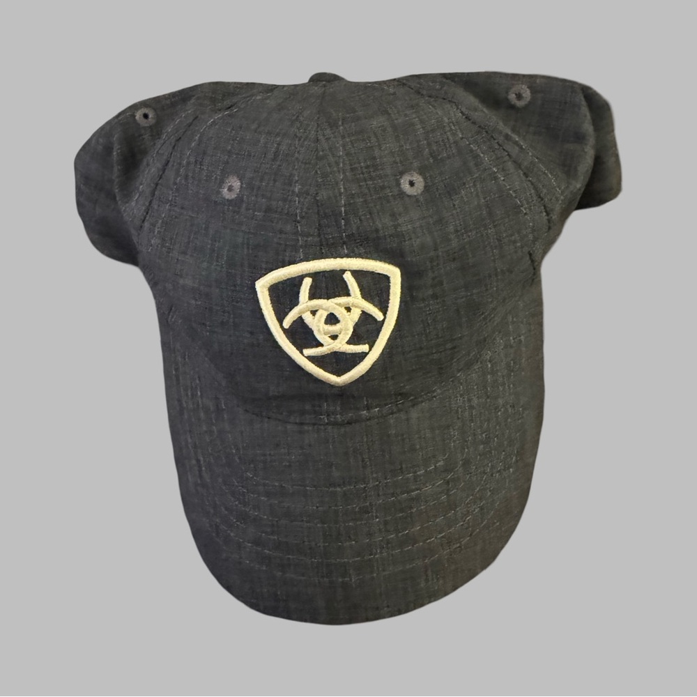 Ariat Adjustable Baseball Hat - image 1